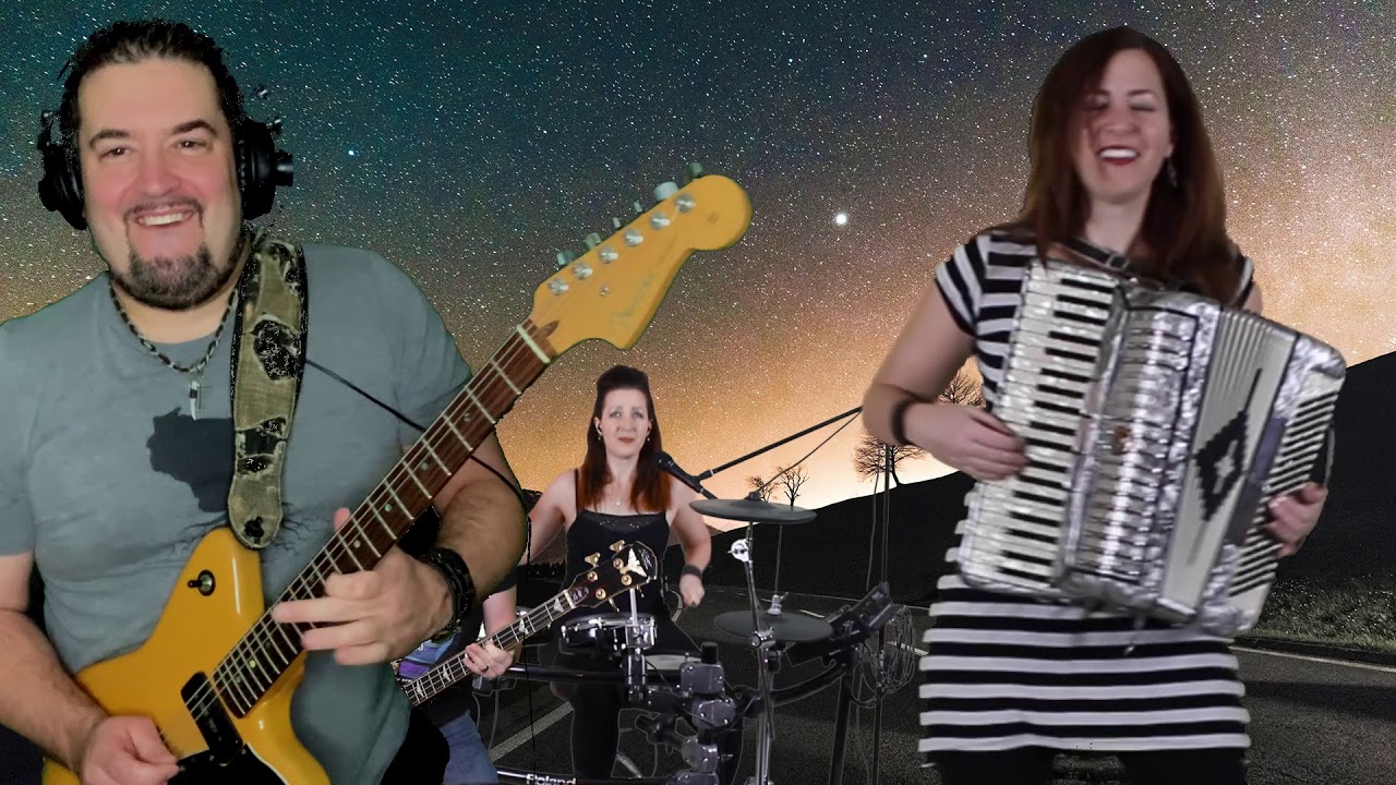 Sunspot Cover of Alien for Christmas by Fountains of Wayne YouTube