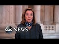 'We have our options' if GOP push a SCOTUS nomination before election: Speaker Pelosi | ABC News