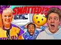 Jojo Siwa's HOUSE SWATTED After COMING OUT?!("It Was Paparazzi")
