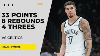 Michael Porter Jr. 33 Points, 8 Rebs, 4 Threes vs Celtics I 2025 NBA Cup