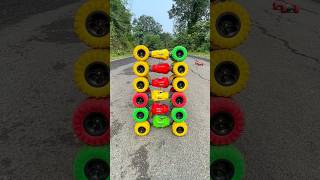 6 Rc remote control for Moka car 😱