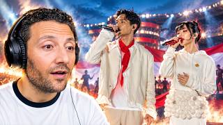 AGNEZ MO, ISYANA & AFGAN BROUGHT THE HEAT! 🔥😱 | FIFA ASEAN Cup 2026 Half-Time Show REACTION