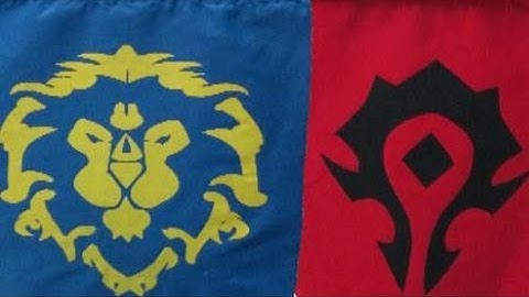 Tutorial: WoW Double Sided Flag