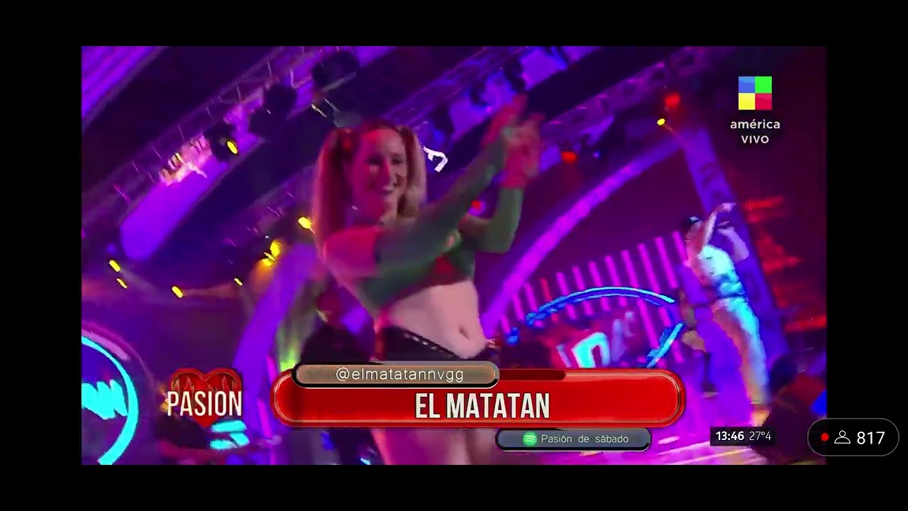 El MataTan En Pasión de Sabado 25 Marzo 2023 Debut Mix - YouTube