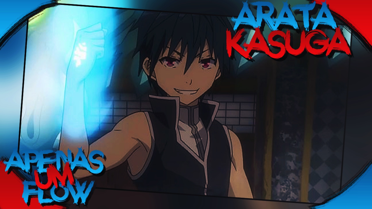 Rap do Arata (Trinity Seven) l Tributo l Jki YouTube