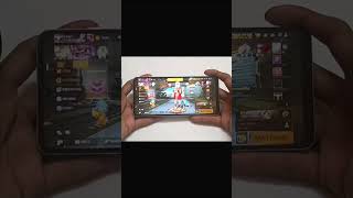 Samsung Galaxy A06 5G|➡️📱📱 Handcam free 🔥🔥 Impossible🍷🗿#freefire#short