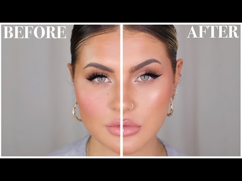 5 easy makeup techniques that will change your face | JAMIE GENEVIEVE