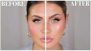 5 easy makeup techniques that will change your face | JAMIE GENEVIEVE
