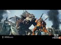 Pacific rim uprising2018 saber athenas destruction scene