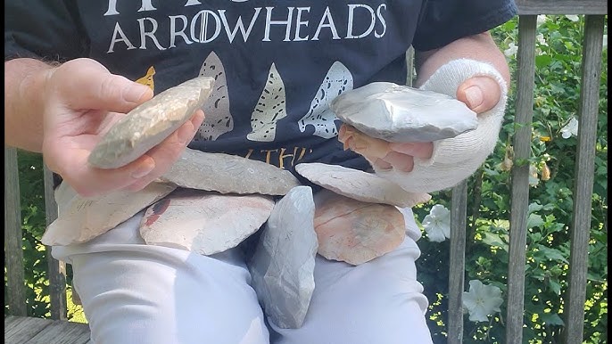 Abo Flint Knapping. Antler & stone tools. Tips, tricks, and how to