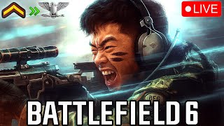 BATTLEFIELD 6 – FULL CAMPAIGN WALKTHROUGH 🔴