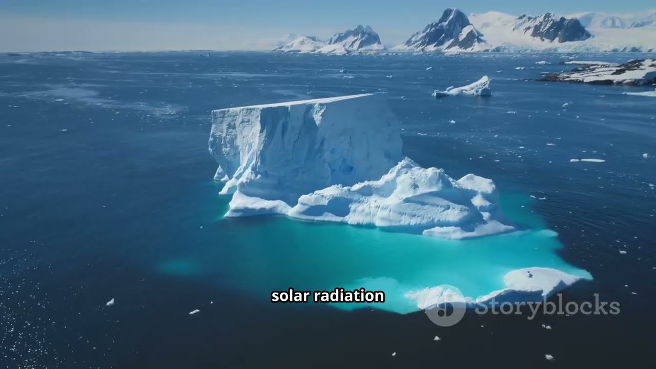 👉 What If All Ice on Earth Melted? ❄️🌊 | Earth Without Ice Explained