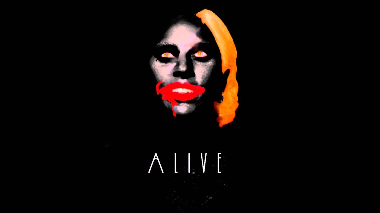 Alive (Male version) - Sia