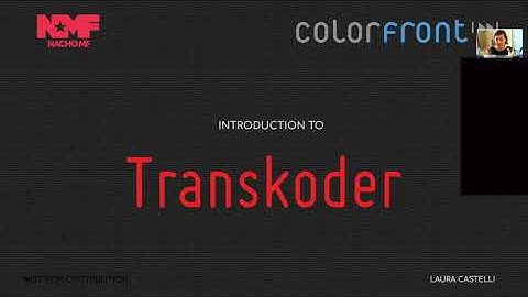 Colorfront Webinar