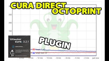 Print Directly From Cura to Octoprint