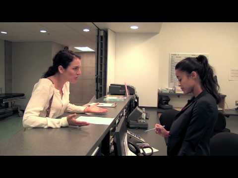 Communication Skills: Using Empathy with a Client