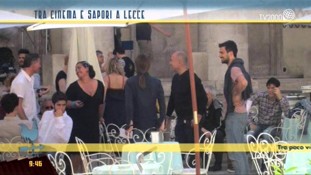 L'artigiano della cartapesta di Lecce