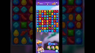 LEVEL 69 CANDY CRUSH FRIENDS SAGA HARD BUT CLEAR WITH AMAZING MOVES AND CLR BOMBS 💥🔥