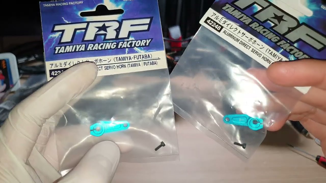 WATCH OUT!! Real vs Fake TRF - YouTube