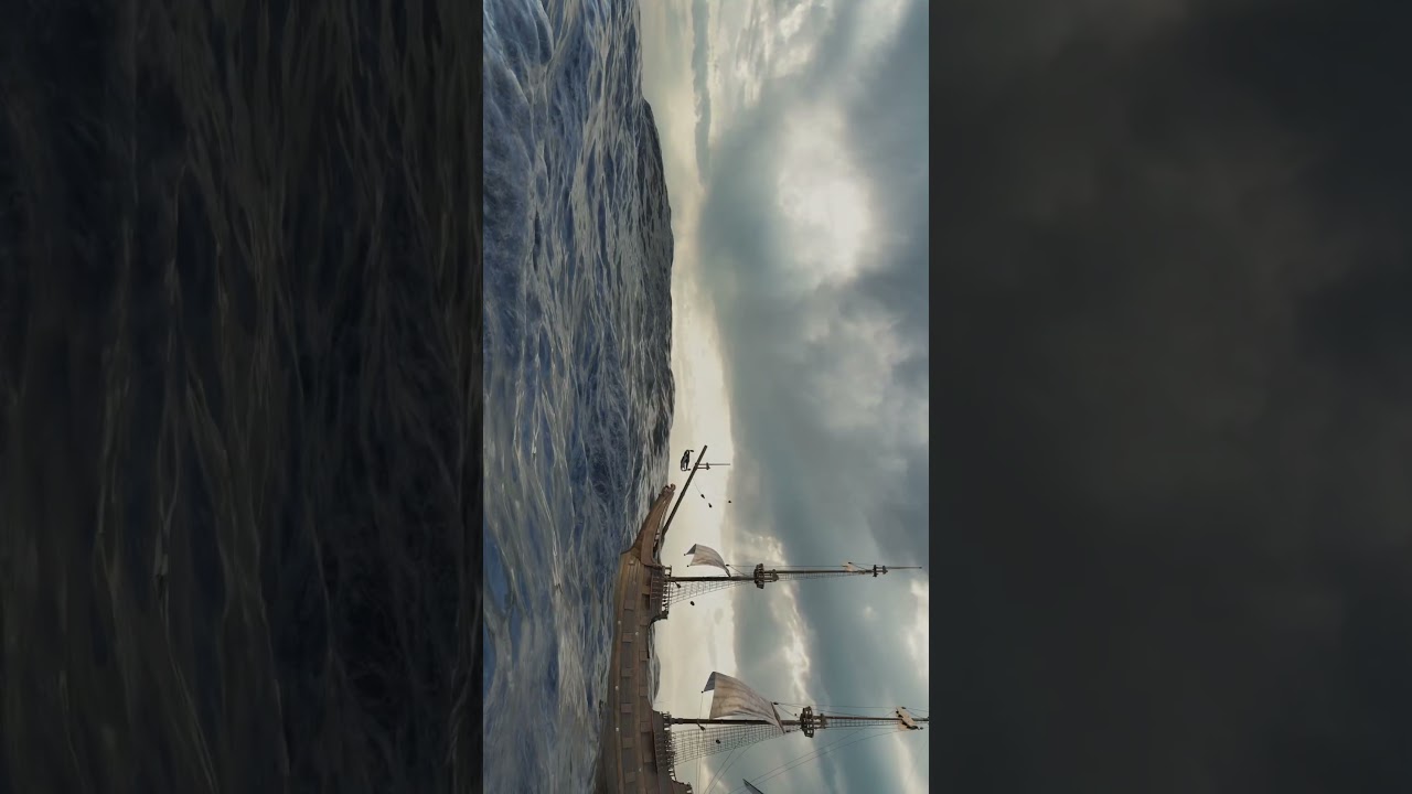 Realistic Ocean 