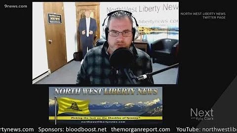 QAnon conspiracy theorists defend woman accused of plotting to kidnap her son