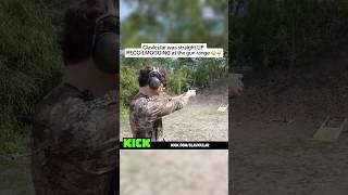 Clavicular RECOILMOGGING the Gun Range 😳🔥