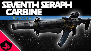 Destiny 2 | Seventh Seraph Carbine Review, Rasputin Auto Rifle (Season of the Worthy)