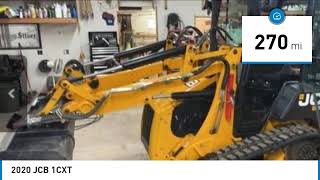 2020 JCB 1CXT 68766
