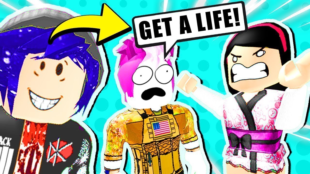 MAKING People Say RUDE THINGS In ROBLOX YouTube making-people-say-rude-things-in-roblox-youtube