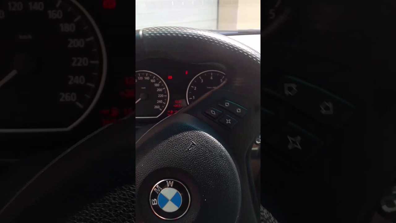Active steering fault bmw
