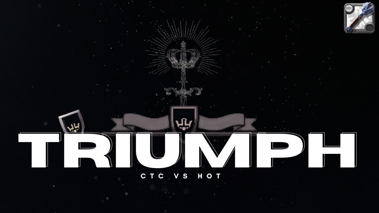 Triumph EAST | S31 Reset day CTC vs HOT | Albion Online