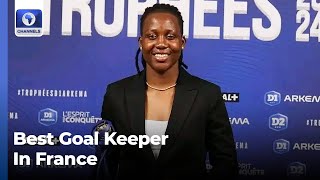 Nnadozie Best Goalkeeper In France, Enyimba vs Doma Show Of Shame + More | Channels Sports Sunday