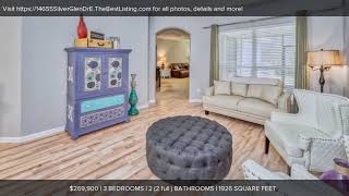 14655 Silver Glen Dr E, Jacksonville, FL Presented by Josh Rogers.