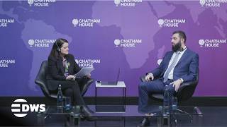 FULL REMAKRS: Syrian President Ahmed al-Sharaa Outlines Vision for Syria at Chatham House | AC15