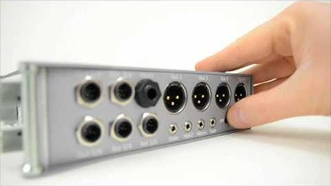 Zaxcom Nomad - Updating Nomad