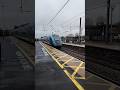 Transpennine Express leaving Chester le St heading south