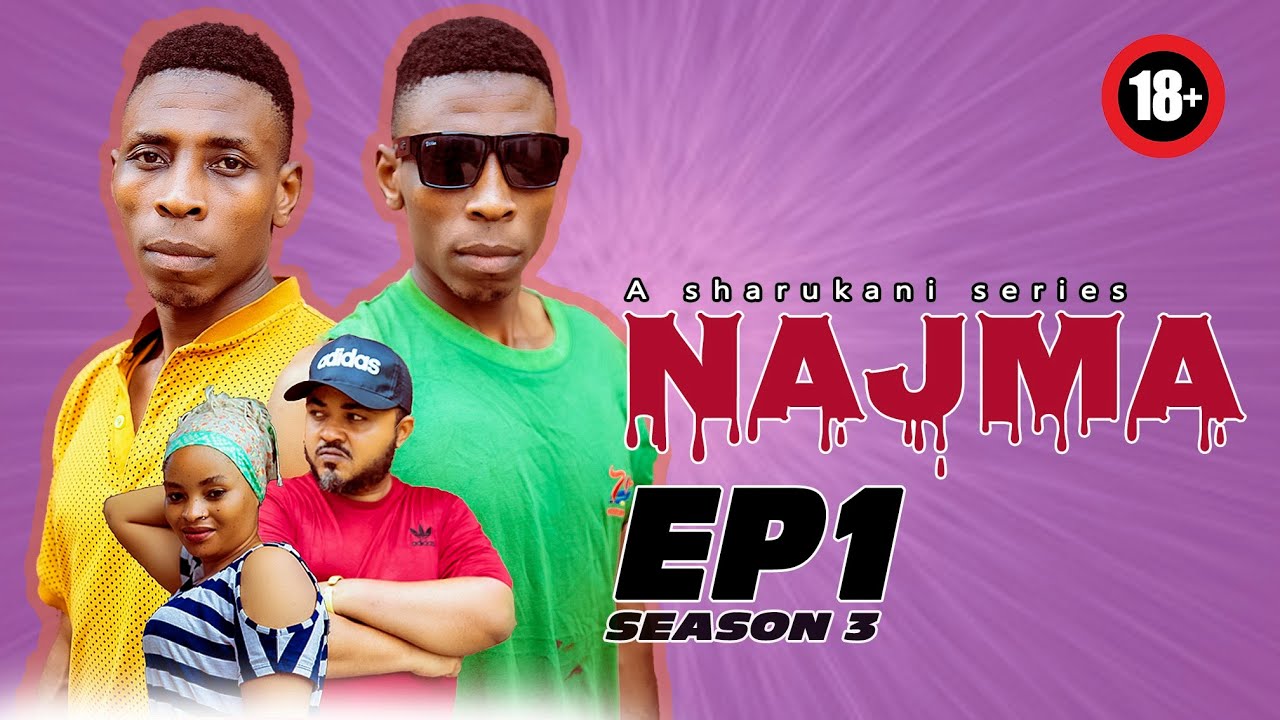 NAJMA - SEASON 03-EPISODE 01 NIFUNGUEEE #series #sharukaniwavingunguti ...