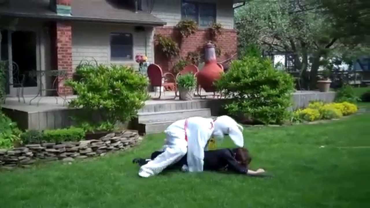 Easter bunny fight YouTube
