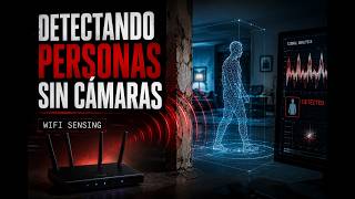 RuView: El Sexto Sentido del WiFi (Detectando Personas sin Cámaras) screenshot 4