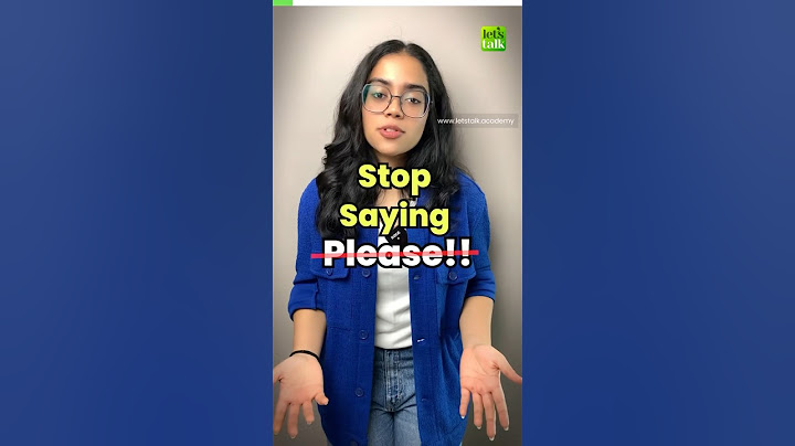 Stop Using 🙏 Please! Check Out These Fresh English Expressions #learnenglish #speakenglish #esl