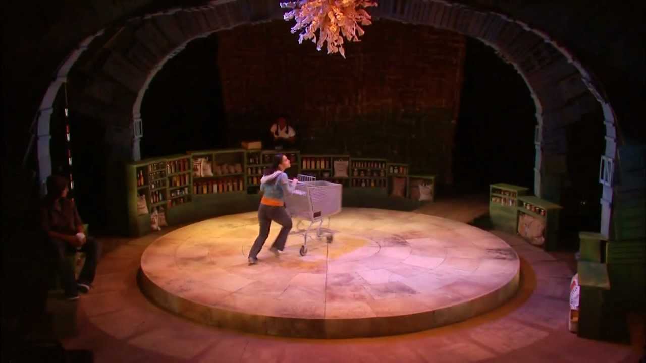 On Stage, Chicago Students Tackle Immigration, Poverty, Race