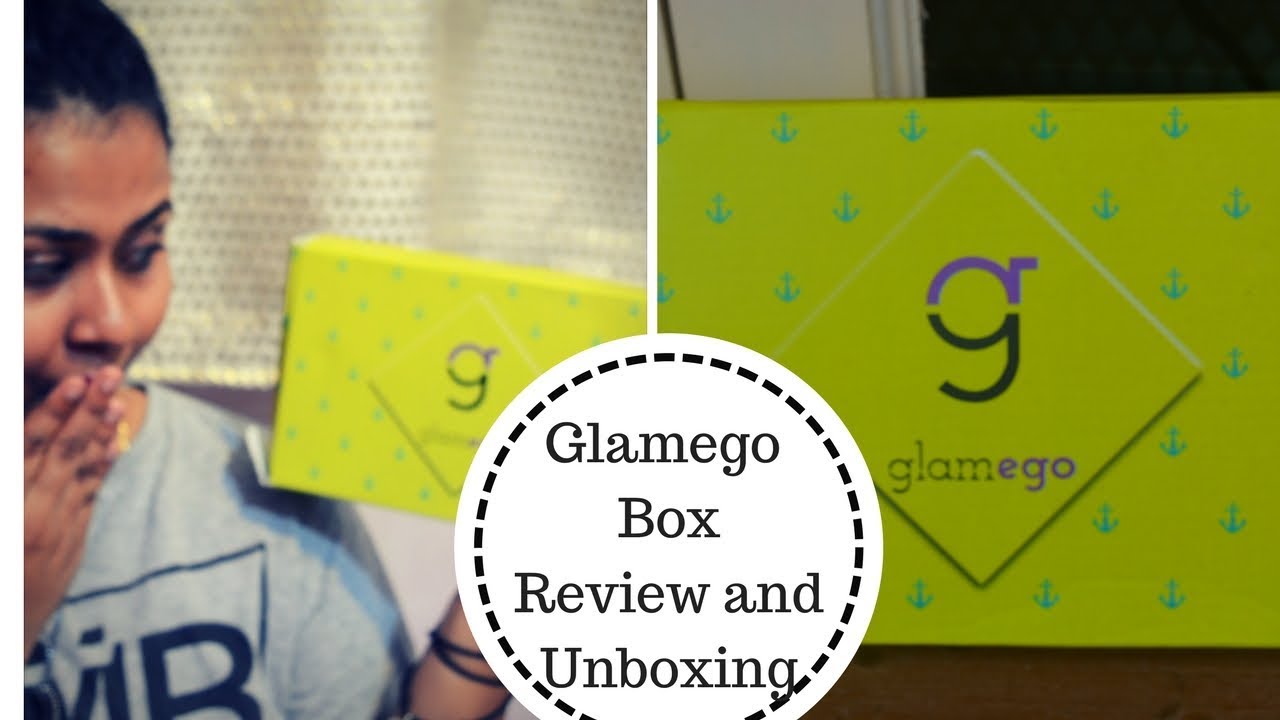 September GlamEgo Box|Unboxing & Review |Affordable Subscription Box|