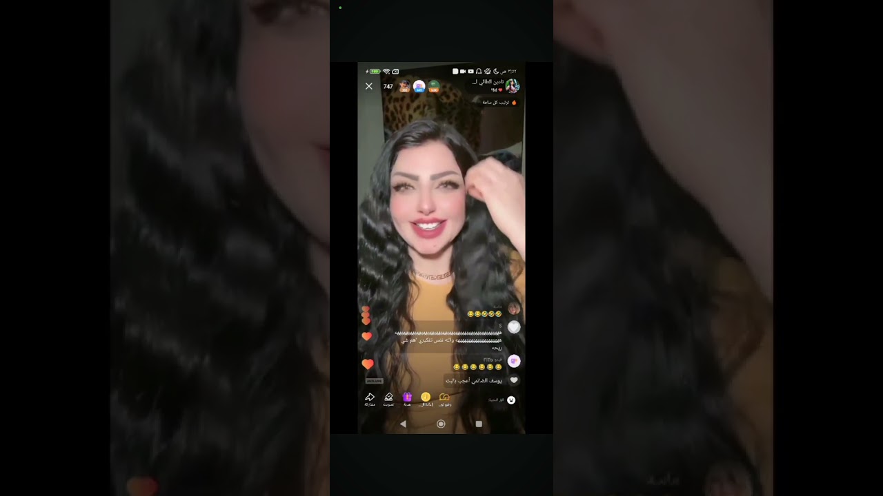 نادين الطائي تحجي عن شي يخصها الأول مره #لايك_اشتراك_بالقناه_ليصلك_كل_جديد 🤍