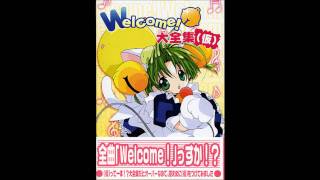 Welcome! (新録音Ver.) ／ Di Gi Charat (デ・ジ・キャラット) - YouTube