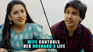 Wife Controls Her Husbands Life Purani Dili Talkies Hindi Short Films
