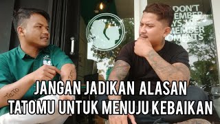 Tato bukan penghalang kamu berhijrah