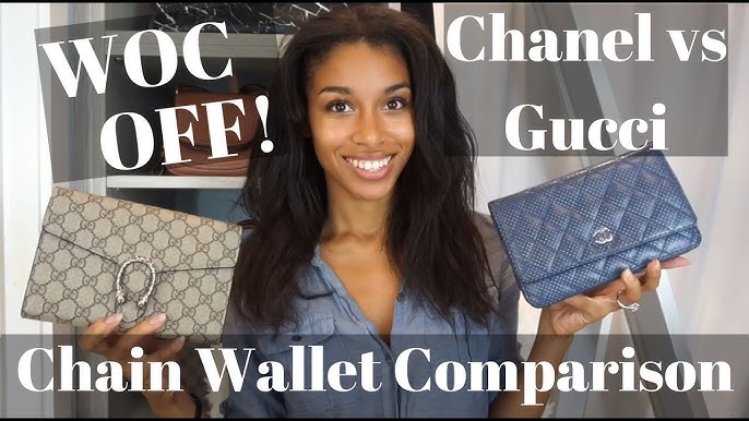 CHANEL WOC REVIEW AND COMPARISON 2020 (SQUARE VS. CLASSIC!)