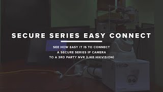 Connect an InVid Tech Secure Series Camera to a 3rd Party NVR screenshot 1