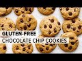 GLUTEN-FREE CHOCOLATE CHIP COOKIES | 'nuff said