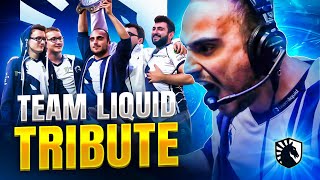 The Most Legendary Team Liquid - Team Liquid Tribute Matumbaman, Miracle, Mindcontrol, Gh, Kuroky